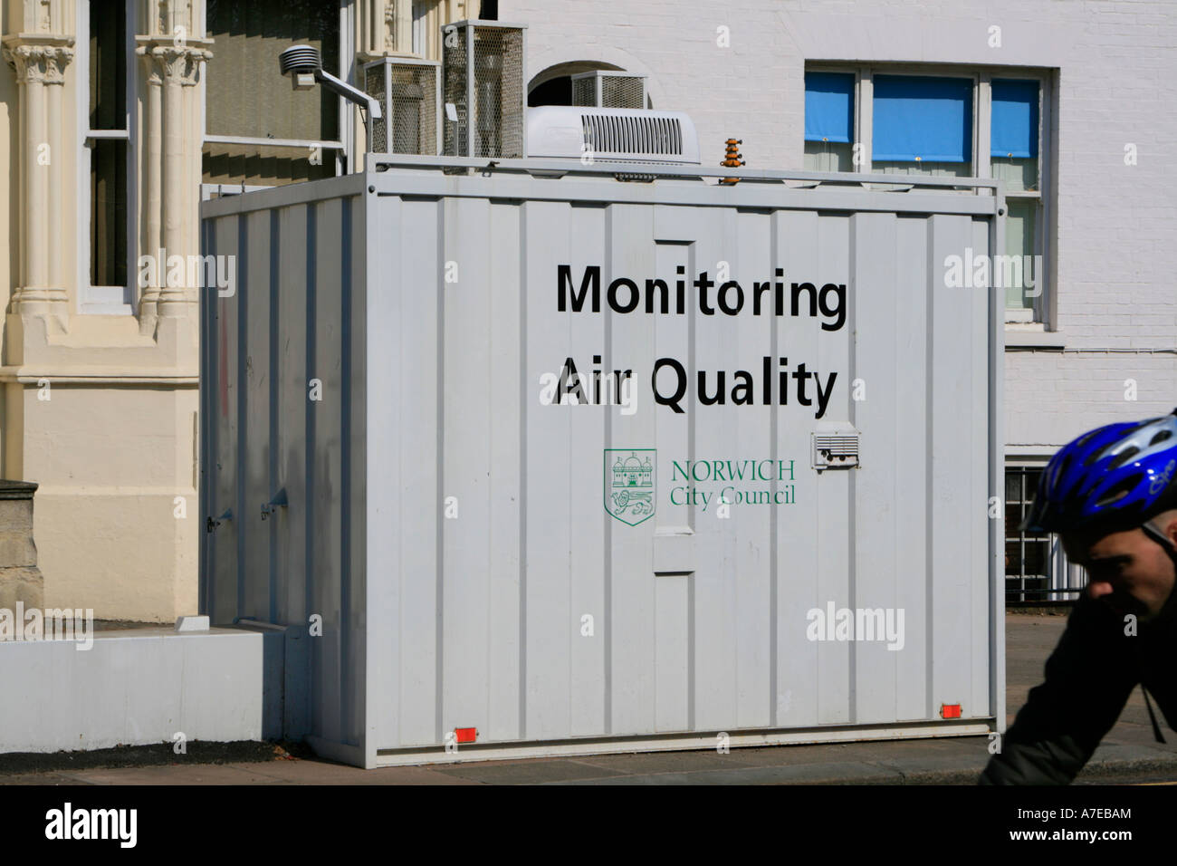 Air sampling monitoring hires stock photography and images Alamy