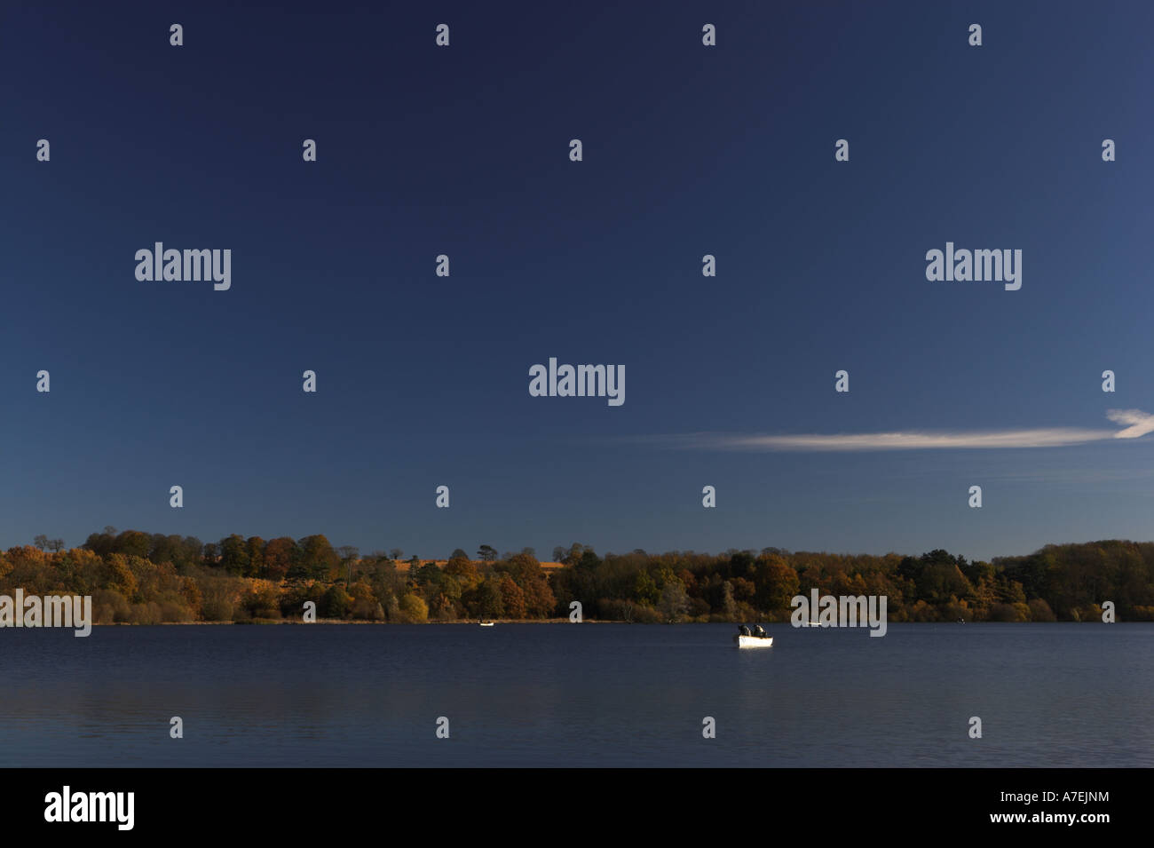 Ravensthorpe Reservoir, Northamptonshire, England, UK Stock Photo Alamy