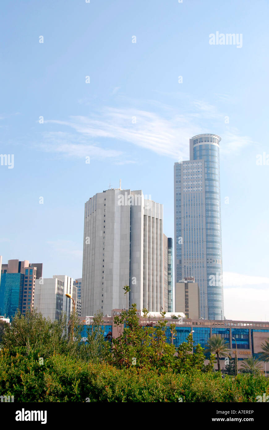 Diamond exchange deals building