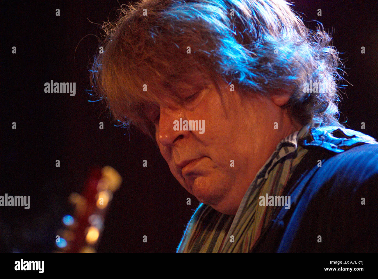 Mick Taylor Stock Photo