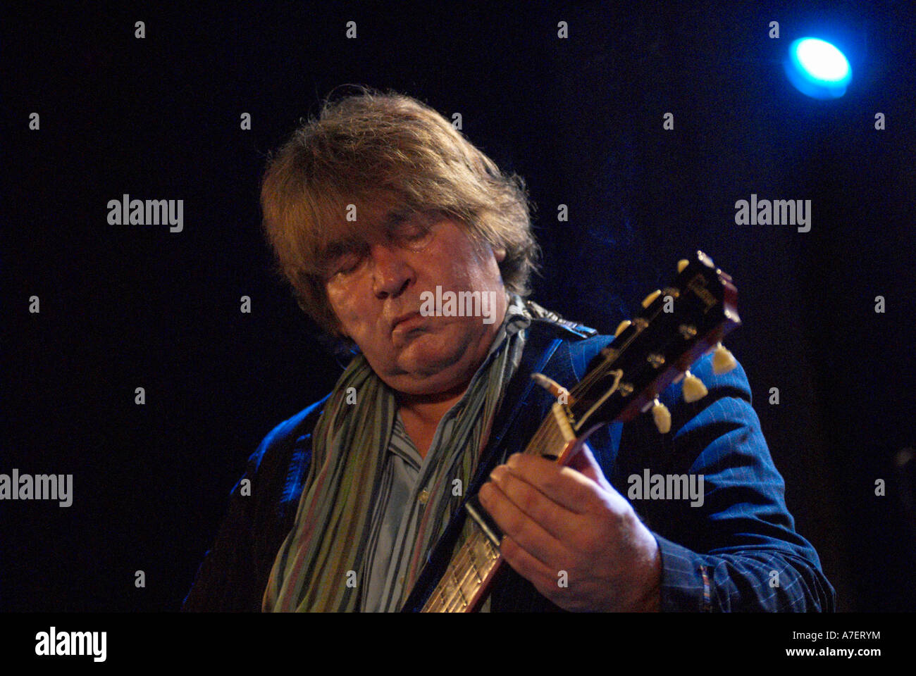 Mick Taylor Stock Photo