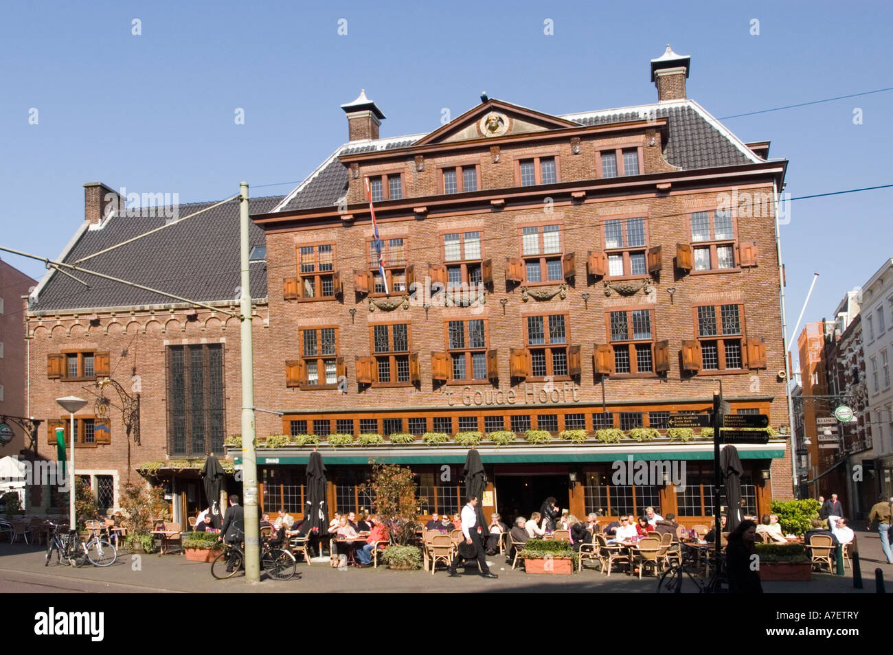 Dating cafe den haag