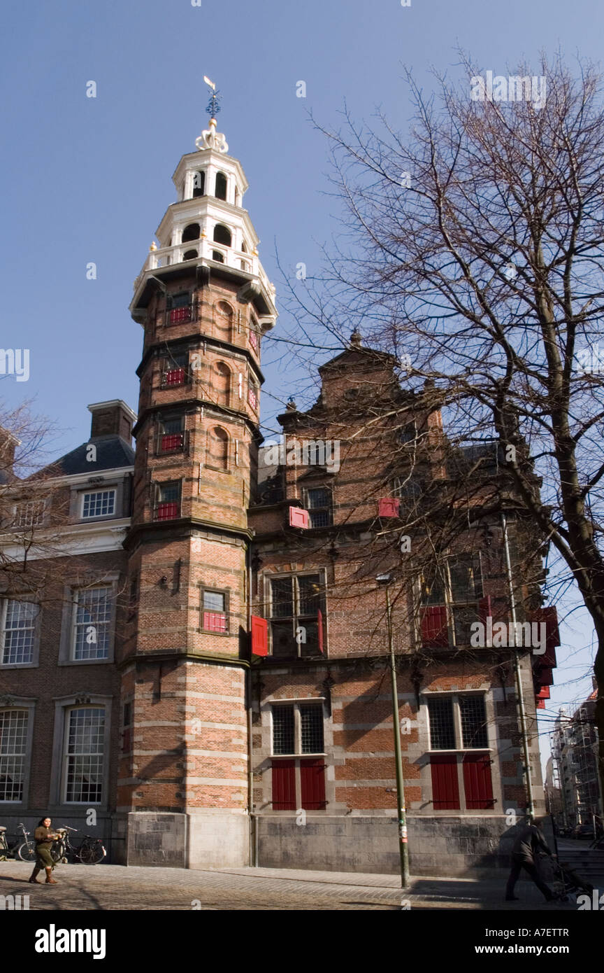 Old Town Hall or Stadhuis Den Haag The Hague Holland Stock Photo Alamy