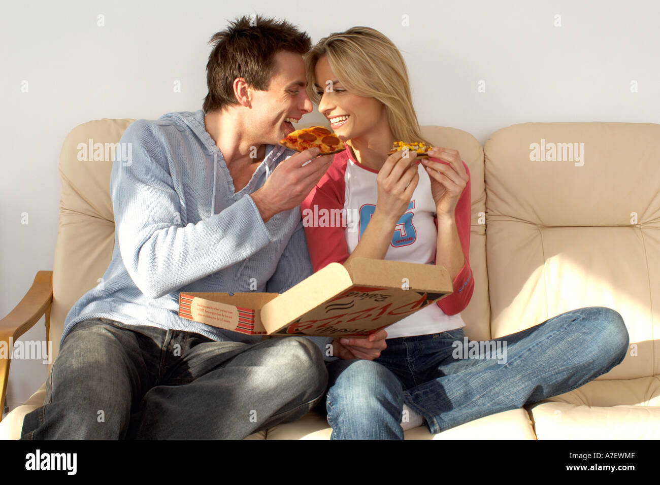 Sofa slob hires stock photography and images Alamy