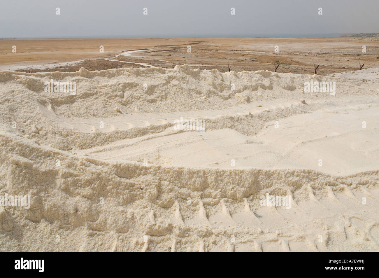Dead sea is receding hi-res stock photography and images - Alamy