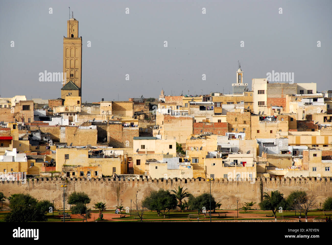 Old view ancient city hi-res stock photography and images - Alamy