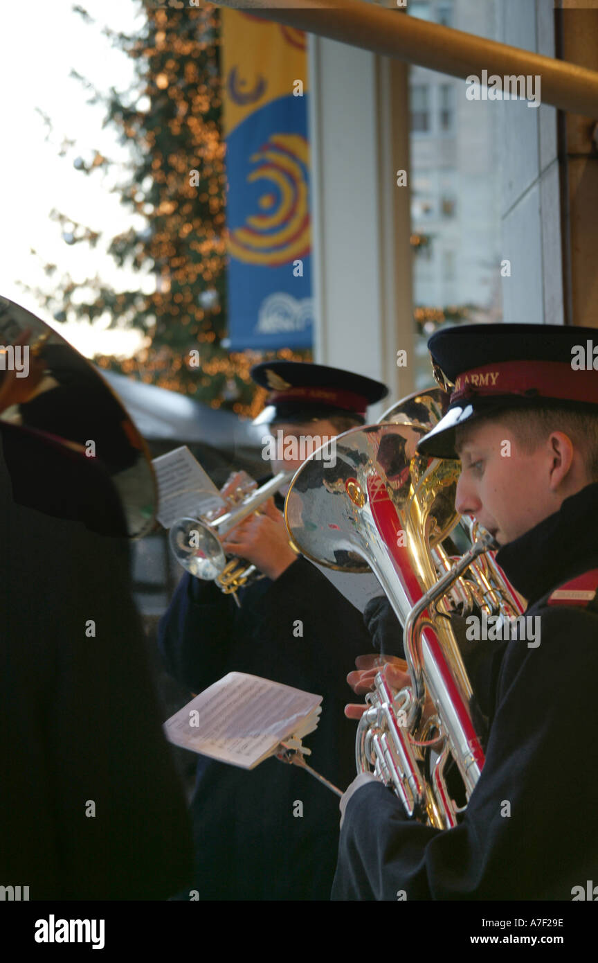 Salvation army brass band hires stock photography and images Alamy