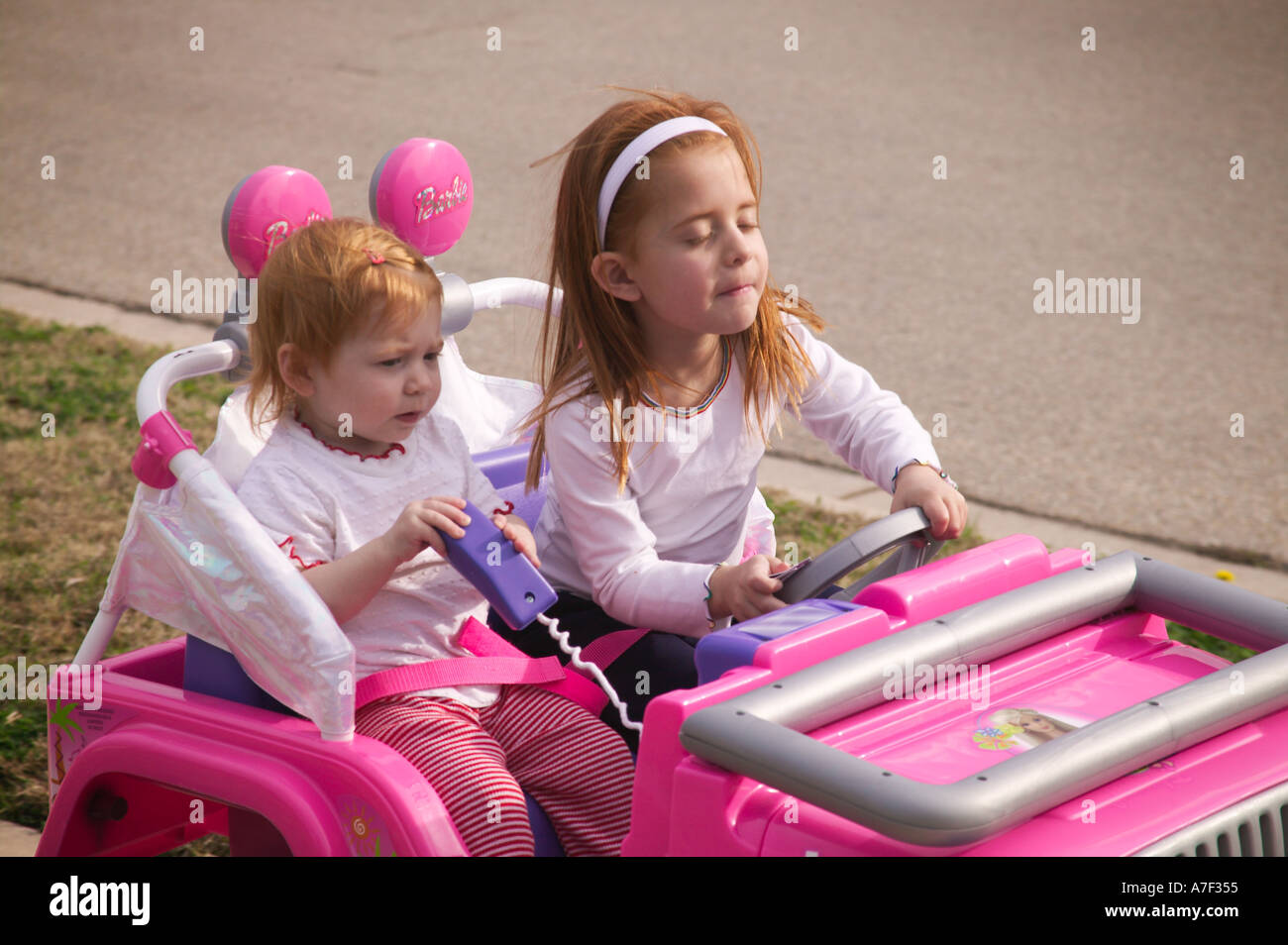 barbie play jeep