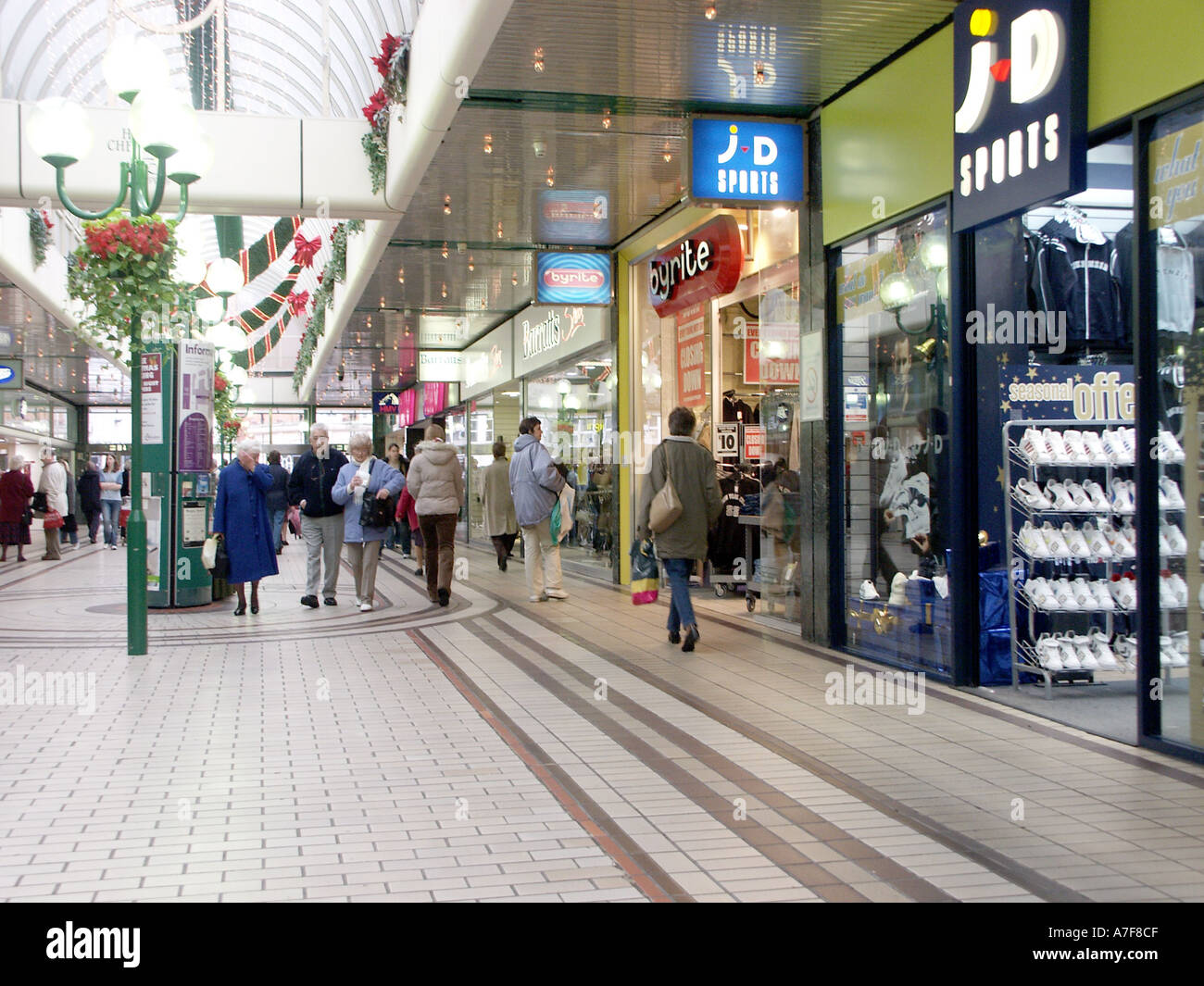 Sports Shop Interior High Resolution Stock Photography And Images Alamy