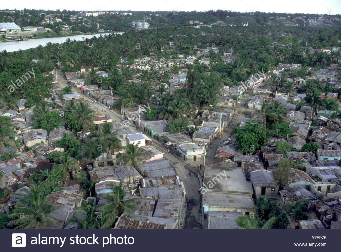 Santo Domingo Dominican Republic Houses Stock Photos & Santo Domingo