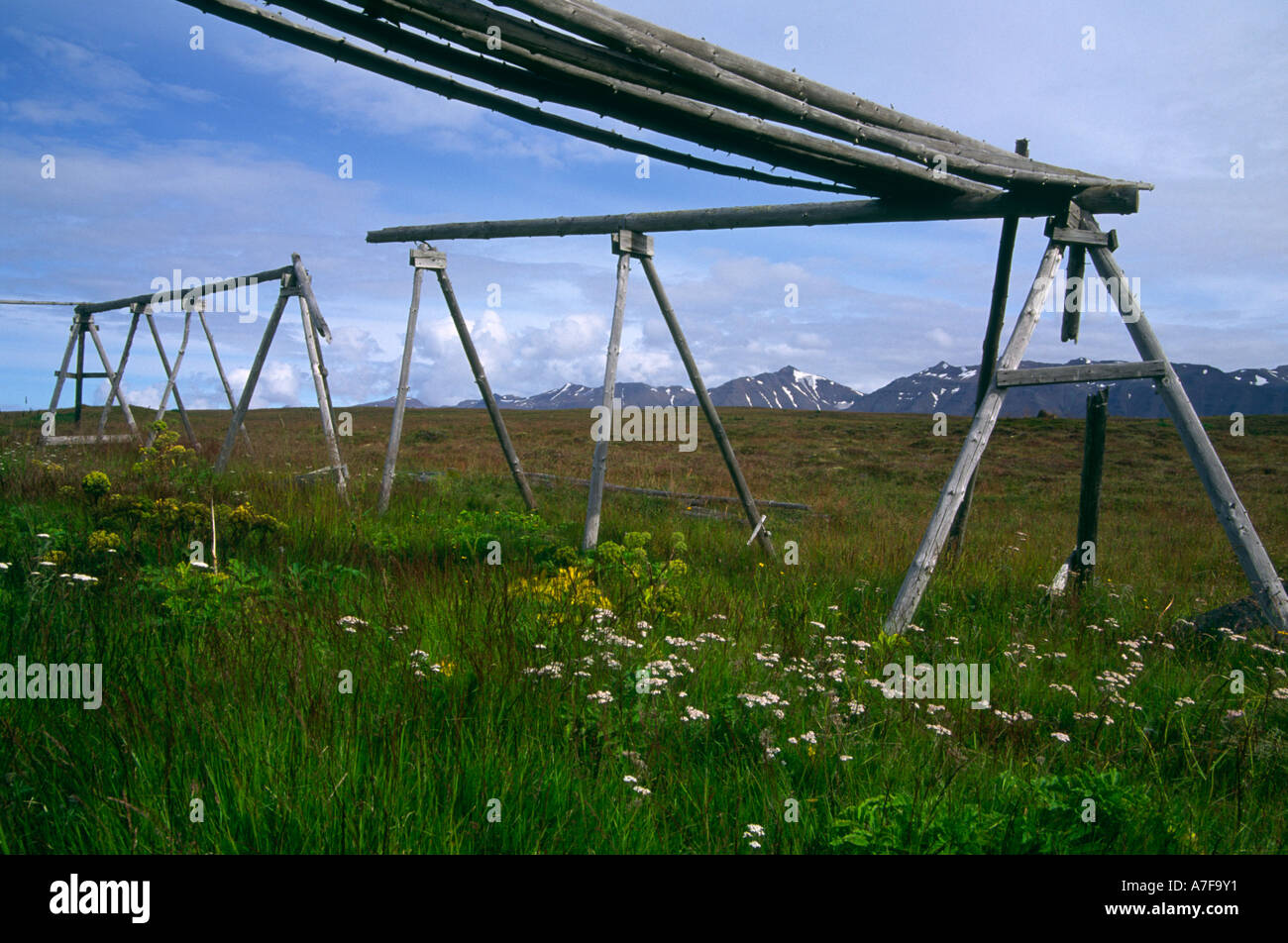 Drying frames hi-res stock photography and images - Alamy