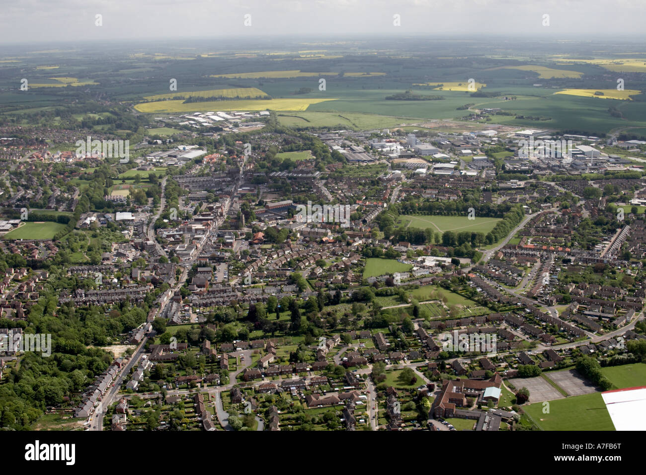 Haverhill suffolk hi-res stock photography and images - Alamy