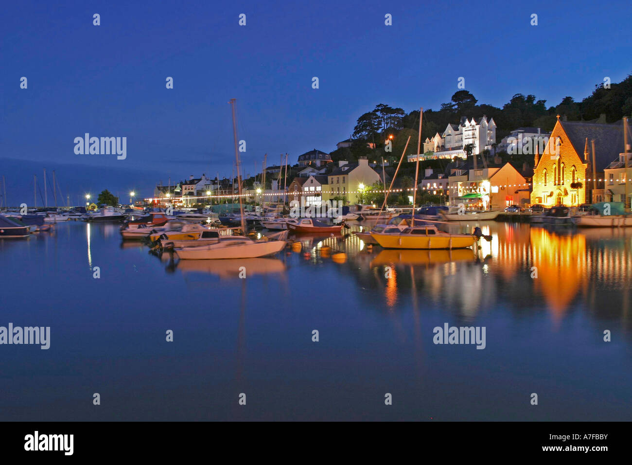 self catering st aubin jersey