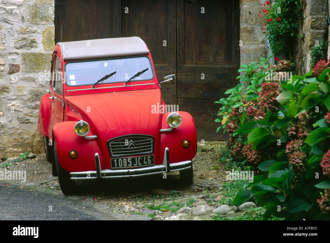 citroen 2cv jesenice