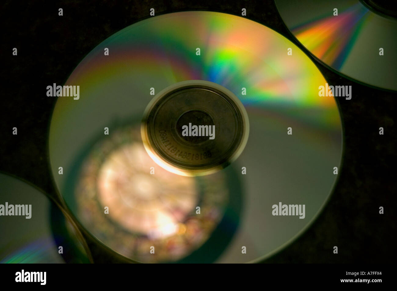 Reflected computer hi-res stock photography and images - Alamy