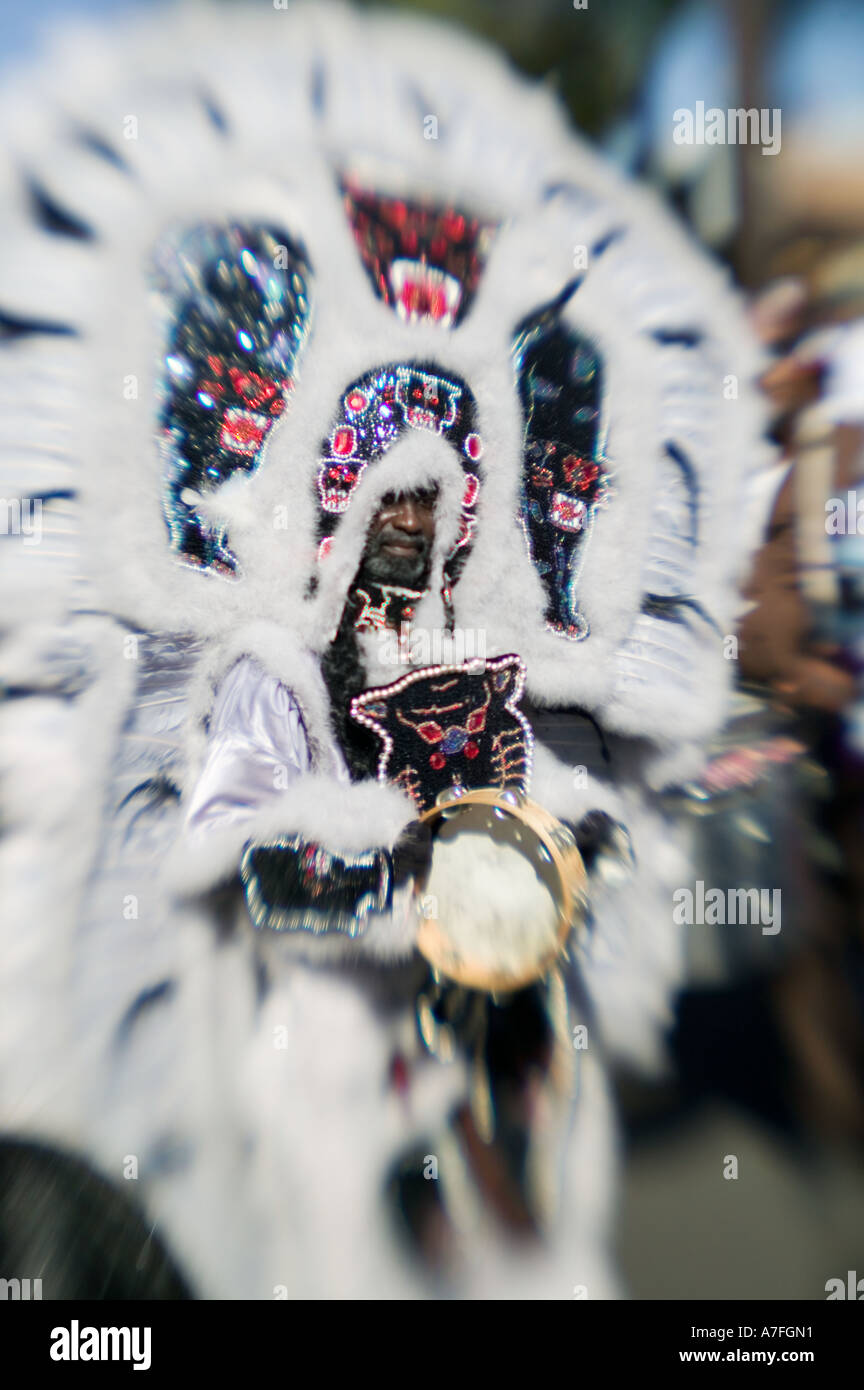 mardi gras indian tattoo