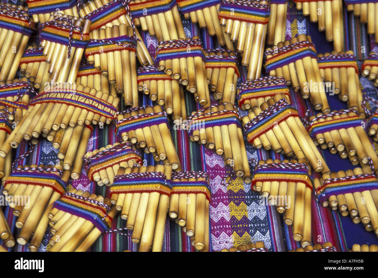 Pan Flutes High Resolution Stock Photography and Images - Alamy