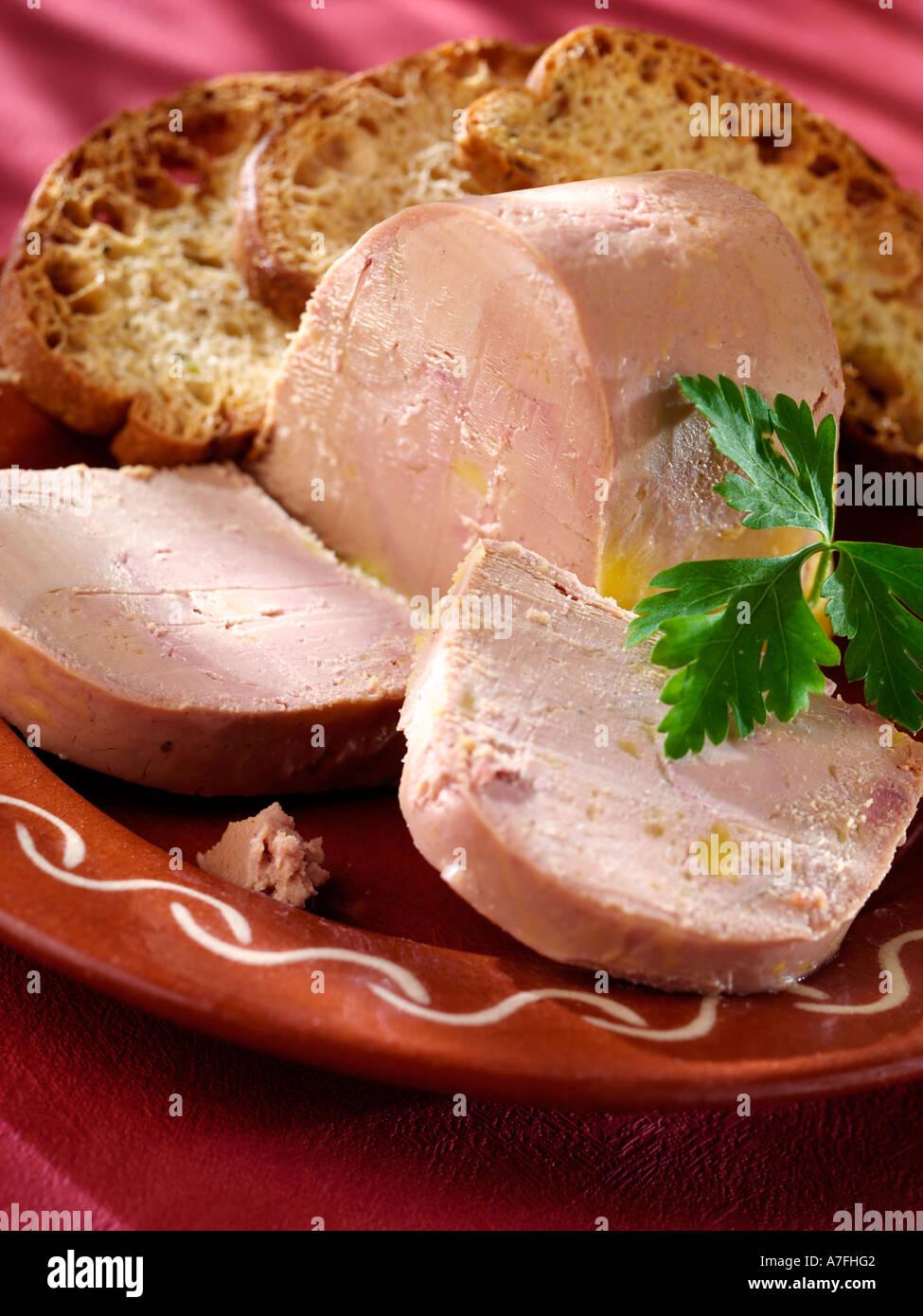 Pate de foie gras hires stock photography and images Alamy