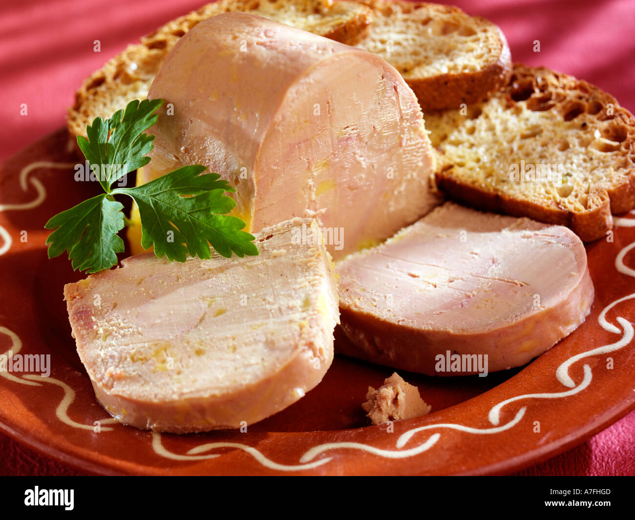 Pate De Foie Gras High Resolution Stock Photography and Images Alamy