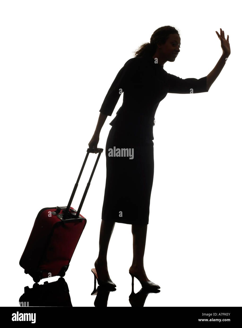 Business woman Stock Photo