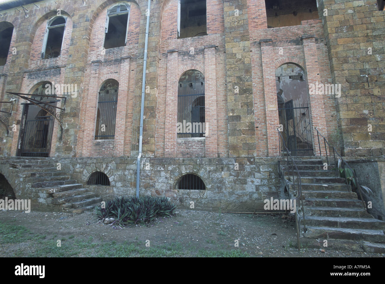 Devil's island prison hi-res stock photography and images - Alamy