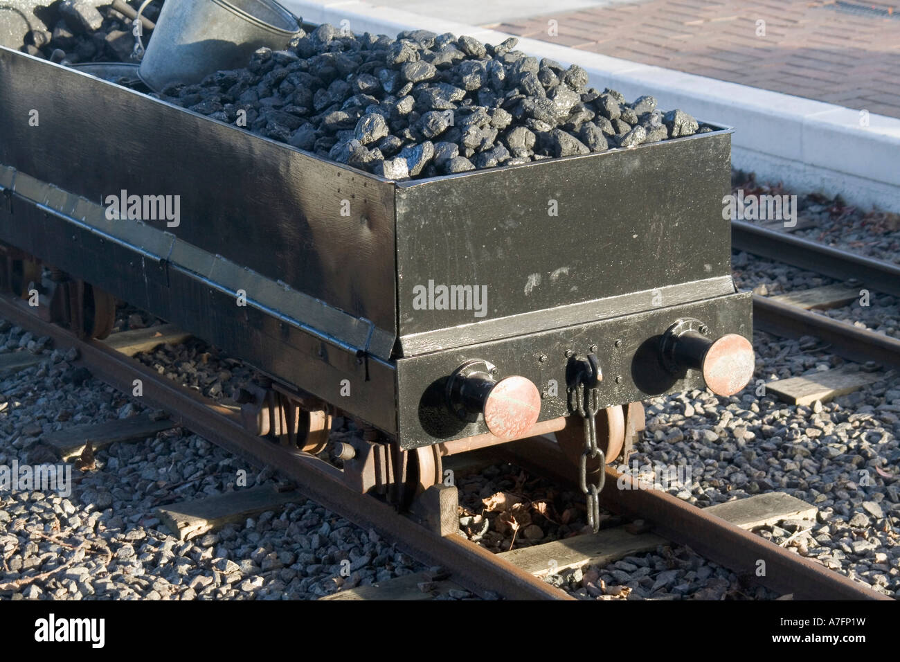 Coal tender hires stock photography and images Alamy