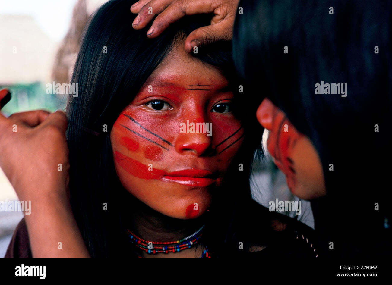 Ashaninka amazon native hires stock photography and images Alamy