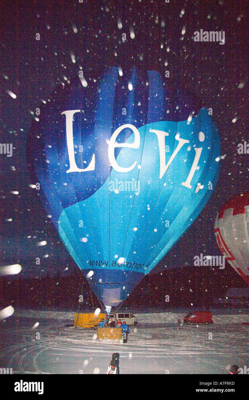 Ballon levis store