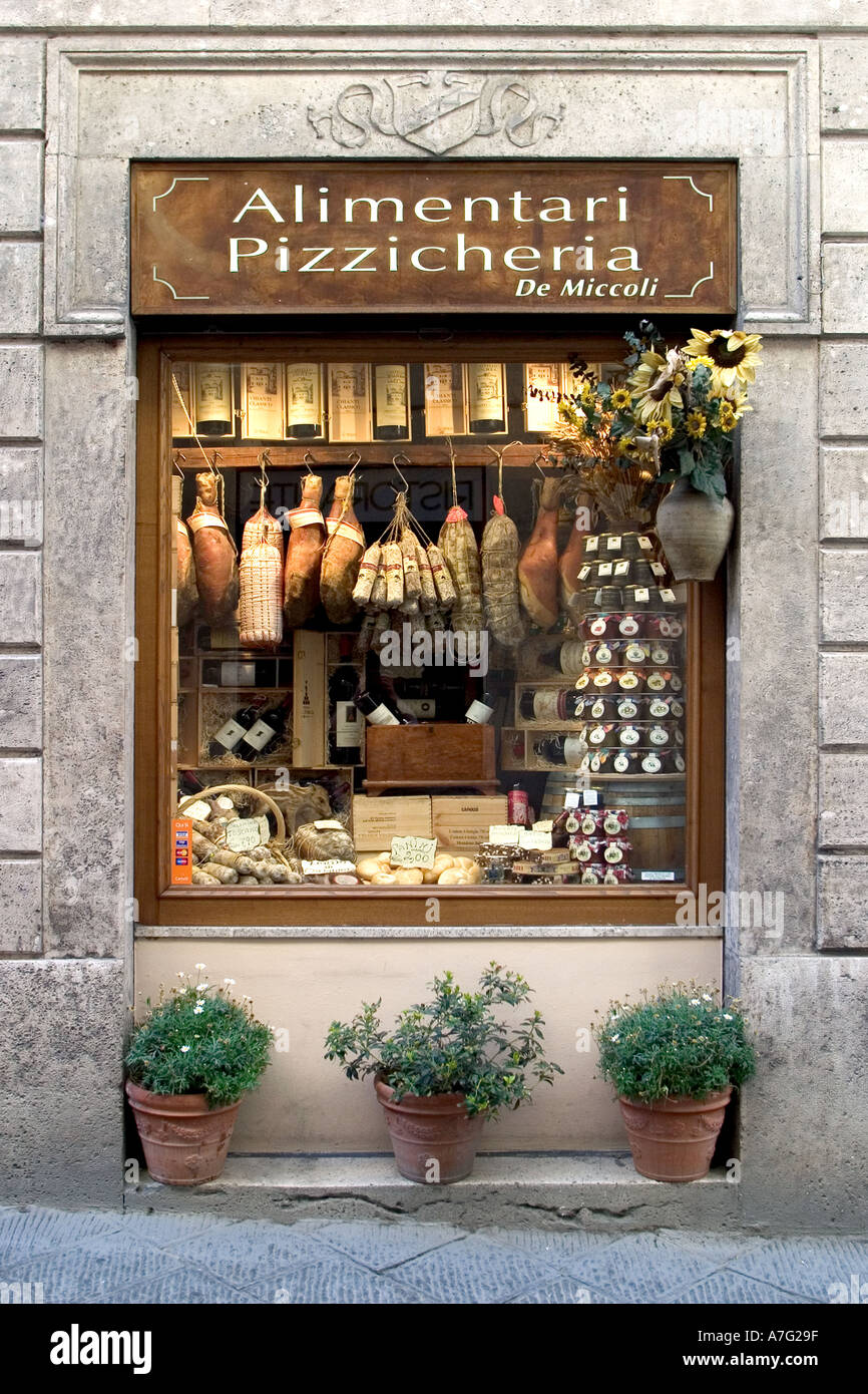 Cheese meats delicatessen shop hi-res stock photography and images - Alamy, image size:866x1390