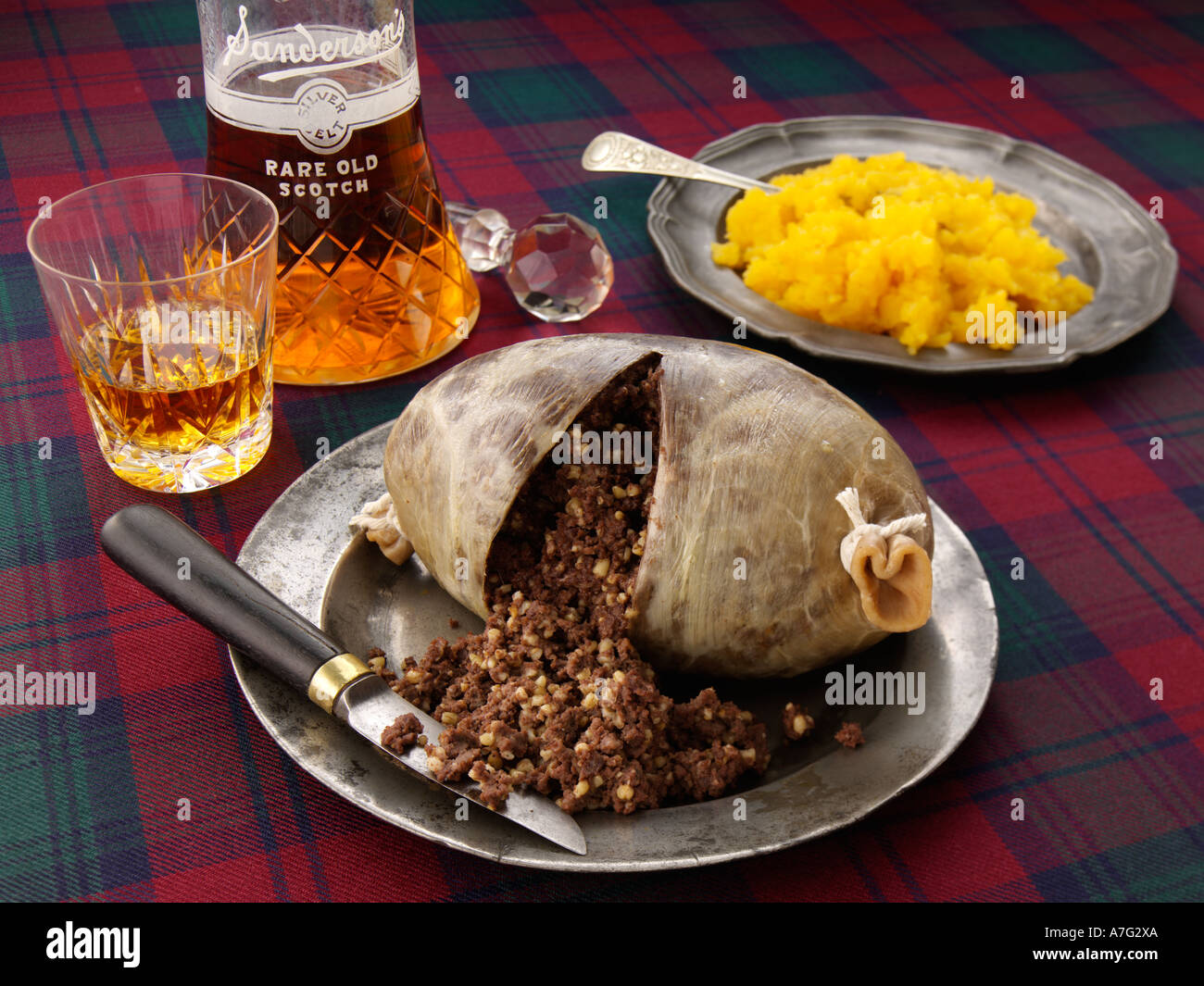 Traditional Haggis Recipe Great British Chefs