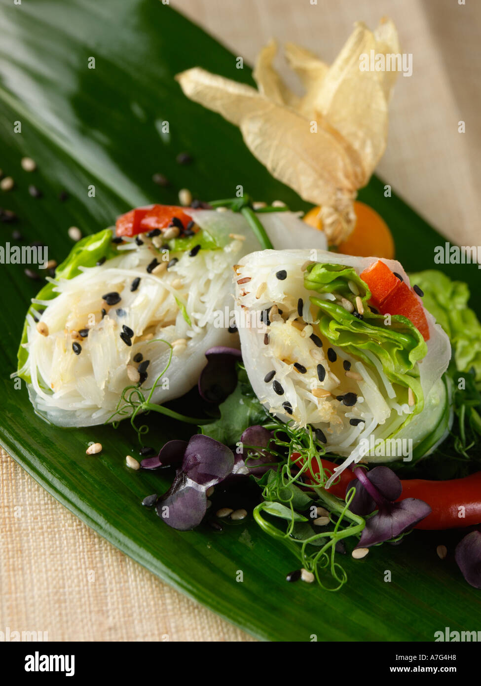 Individual crab canapes hi-res stock photography and images - Alamy
