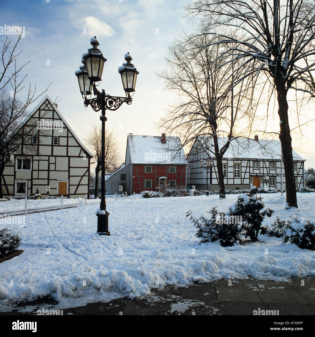 Stadt kamen hires stock photography and images Alamy
