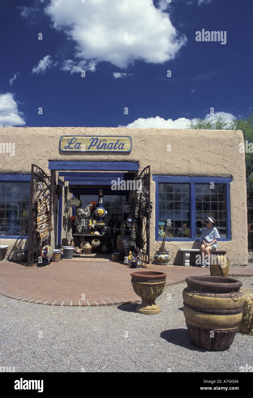 Tubac artist hires stock photography and images Alamy