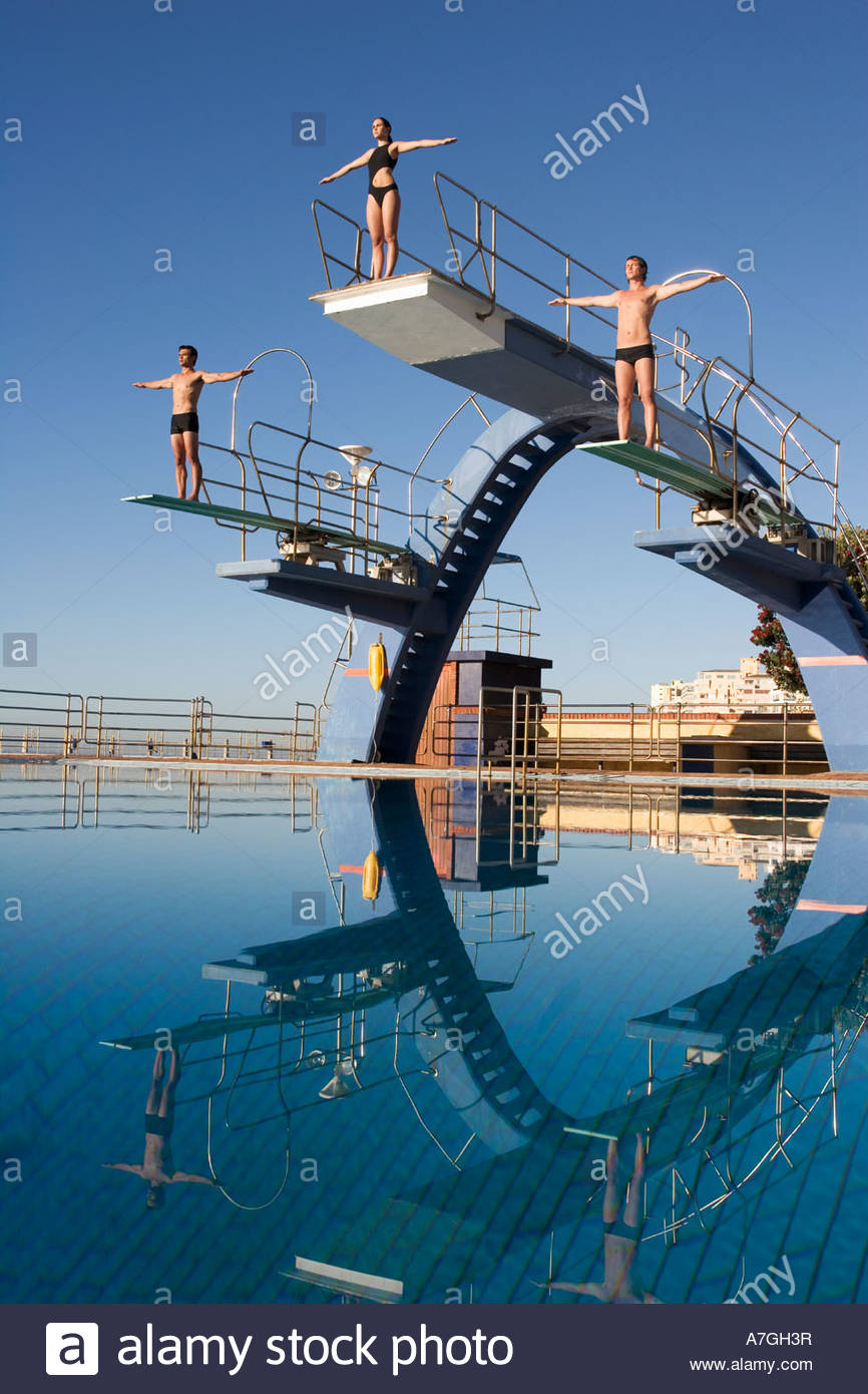 Diver Board Stock Photos & Diver Board Stock Images Alamy