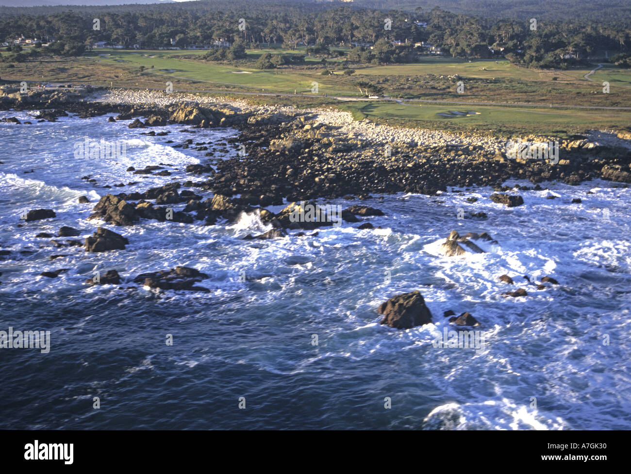 Cypress point golf hires stock photography and images Alamy