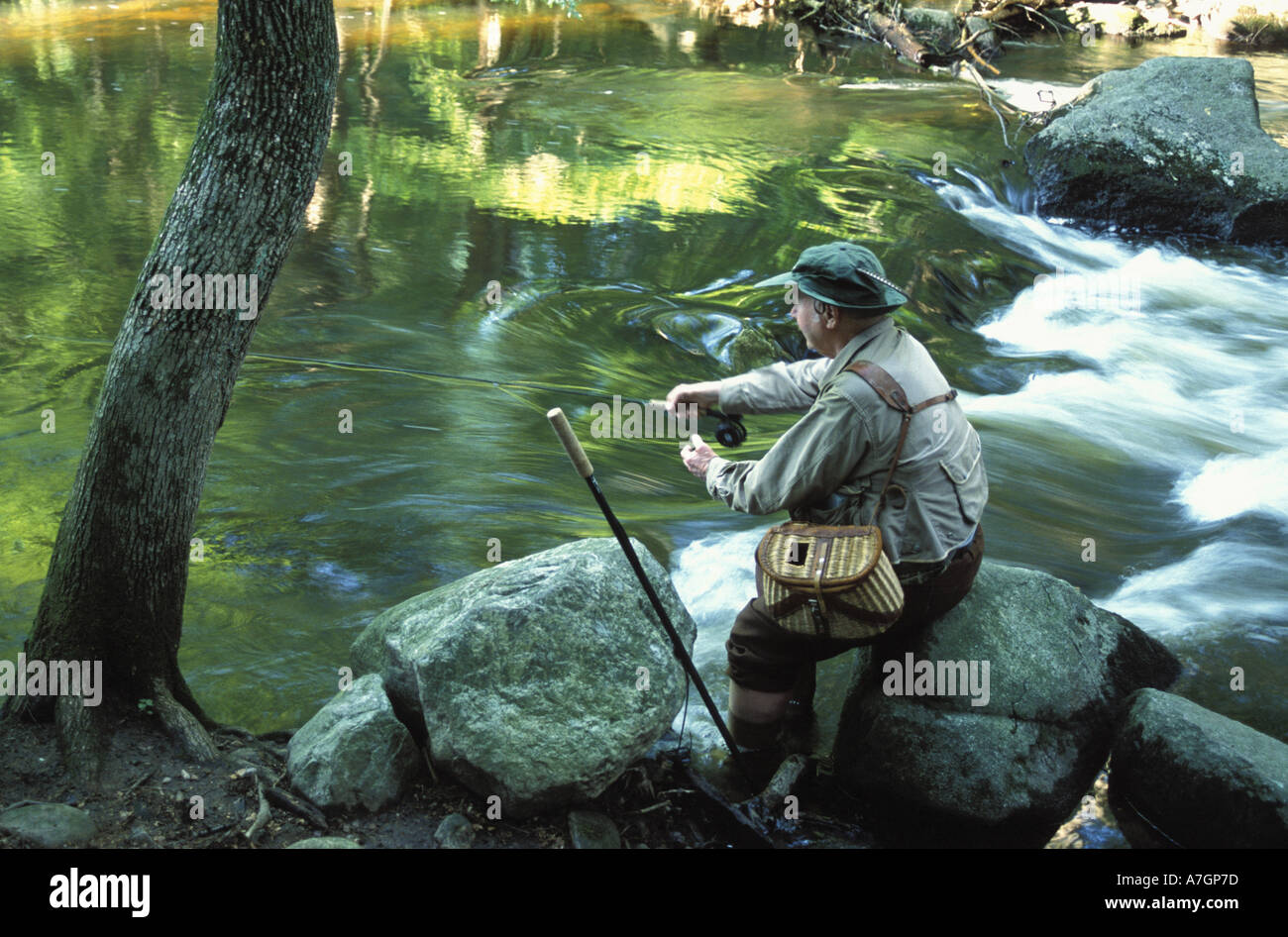 Sharon, CT Kayaking the Housatonic River in the Litchfield Hills of