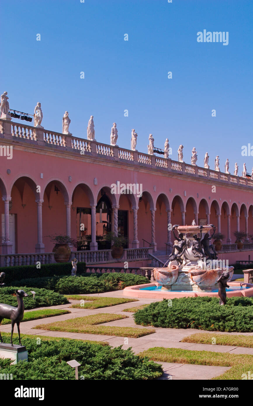 Mable Ringling Mable ringling hi-res stock photography and images - Alamy