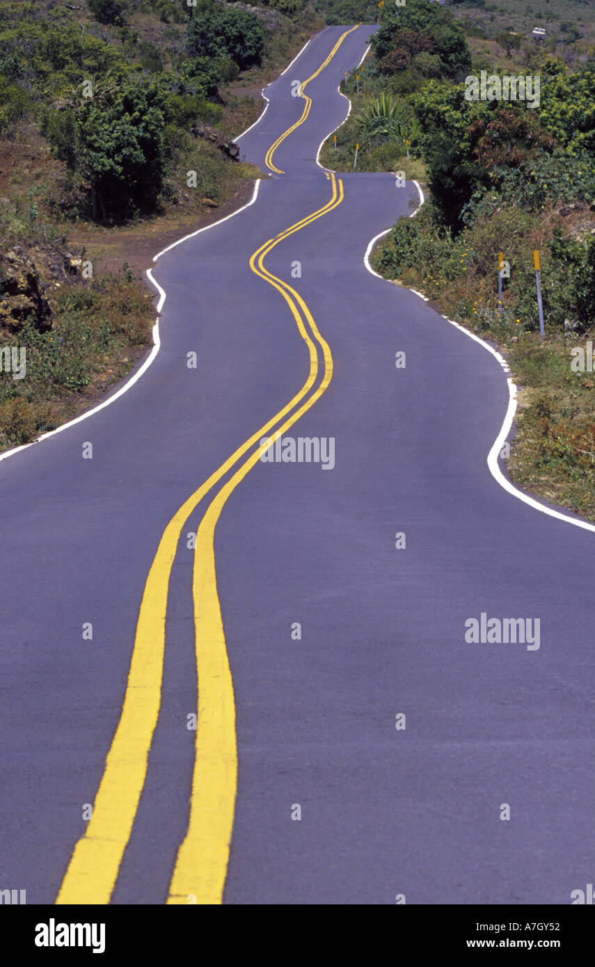 The crooked road hires stock photography and images Alamy