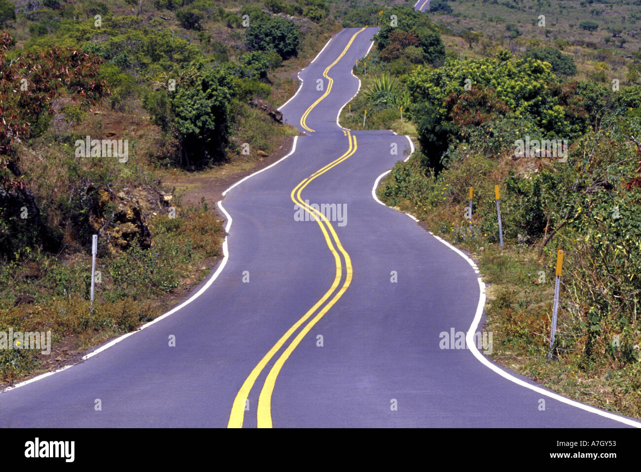 The Crooked Road High Resolution Stock Photography and Images Alamy