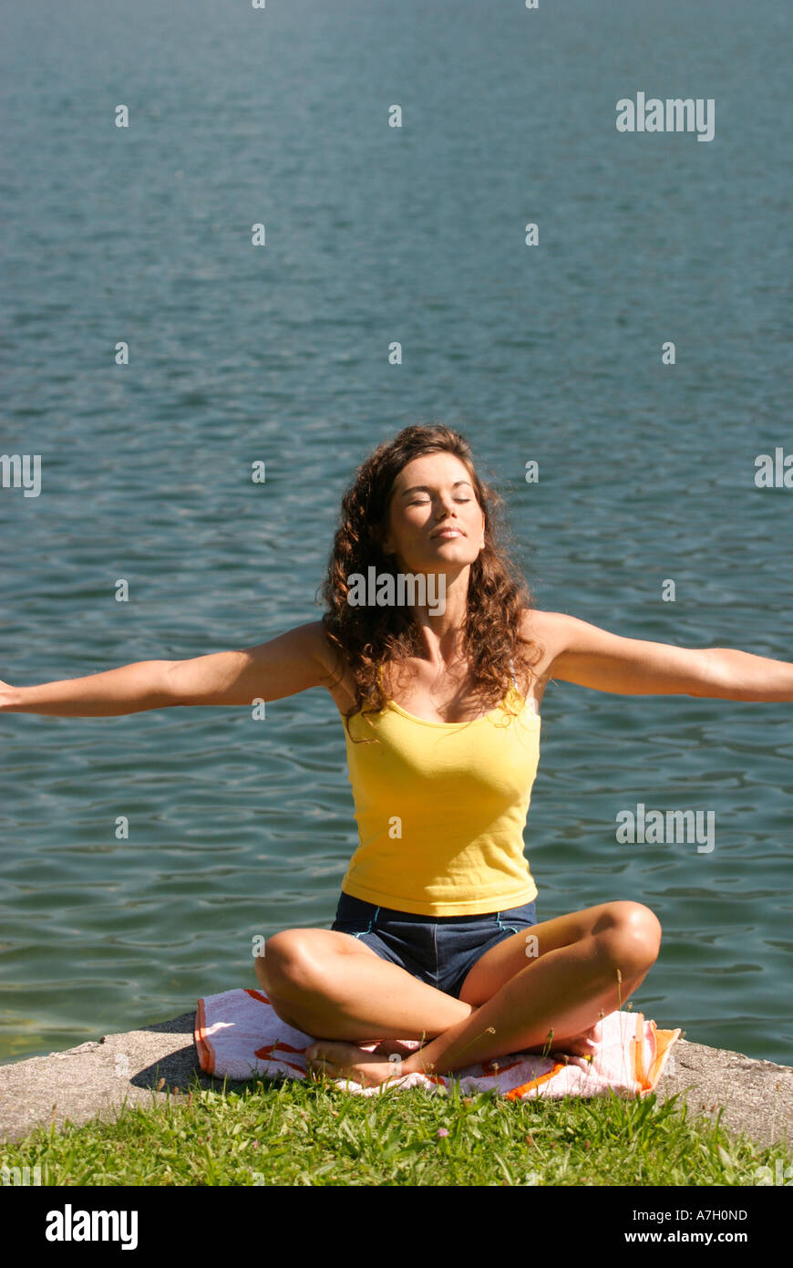 woman Stock Photo