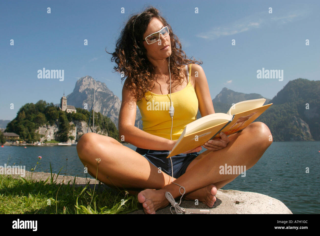 woman Stock Photo