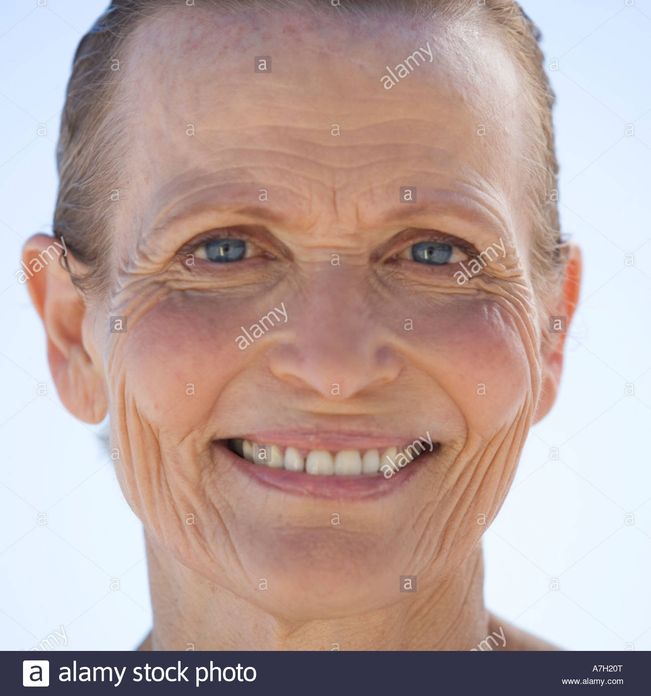 mature woman face Mature woman face