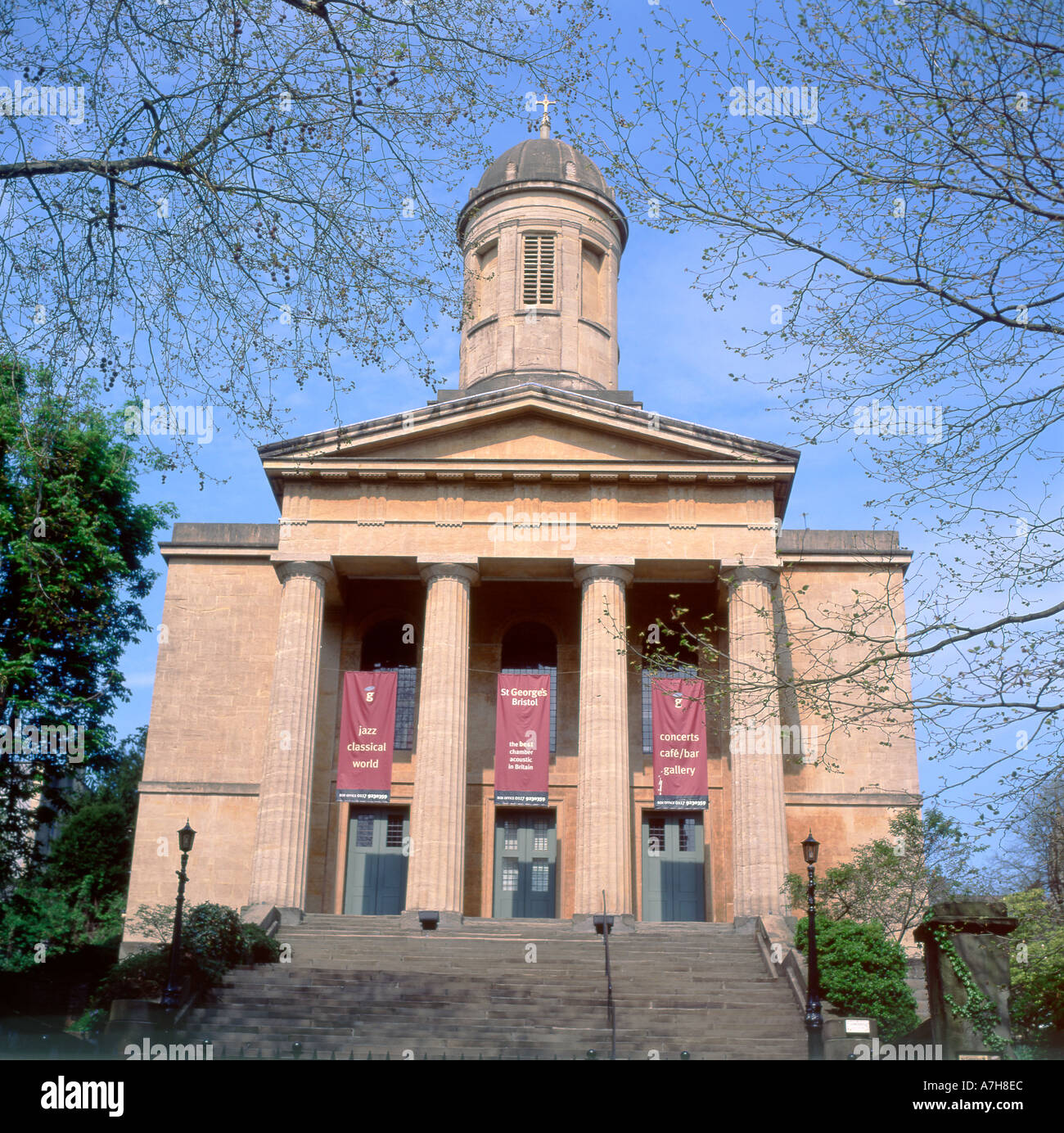 St Bristol England UK Stock Photo Alamy