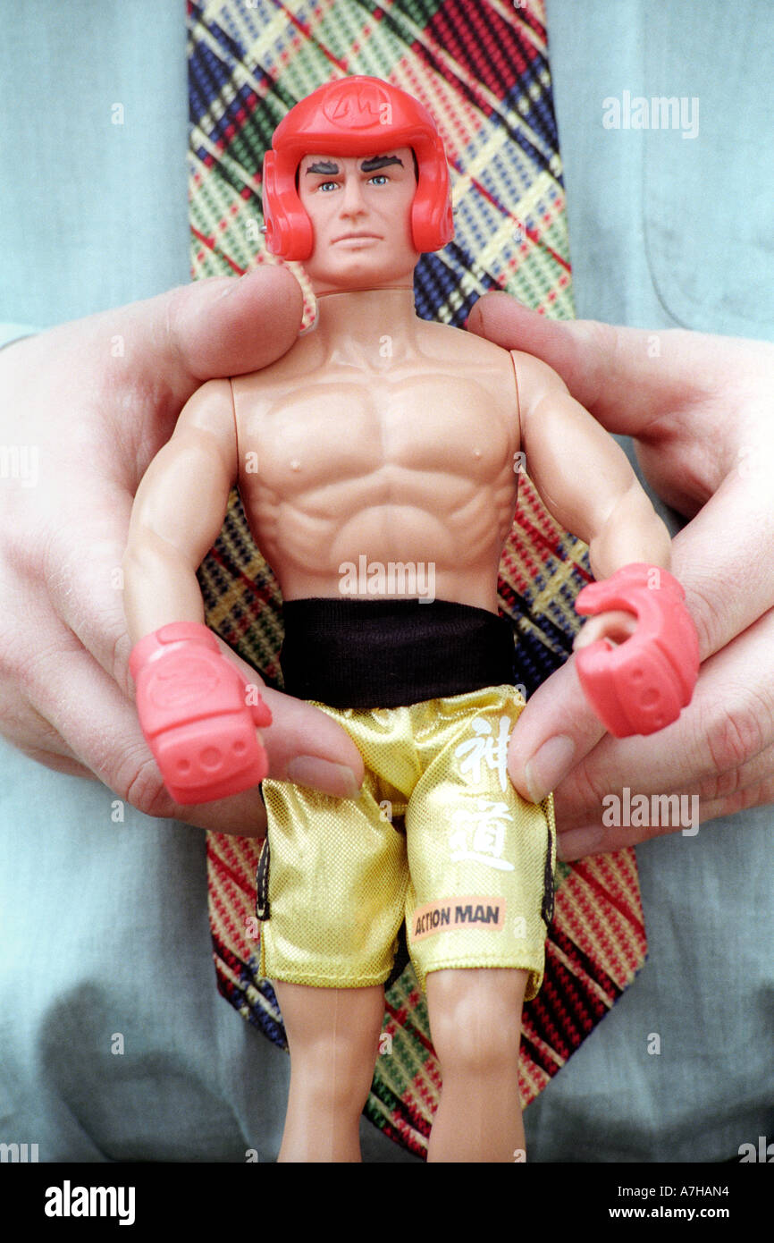 Action man boxer Clearance