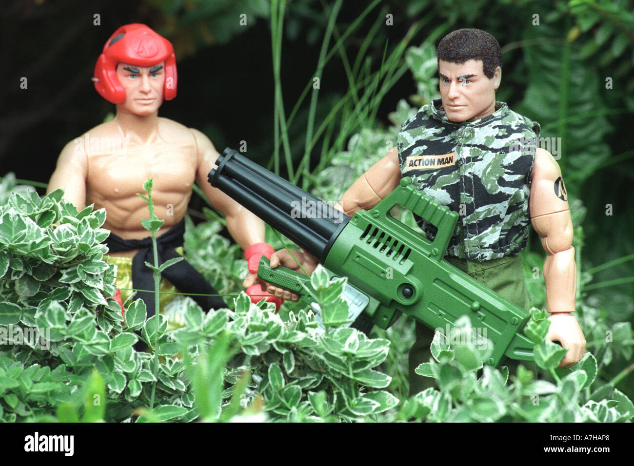 action man special forces