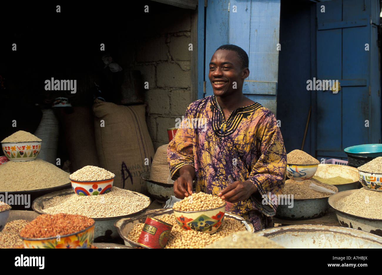 Ghana Ashanti Asante Kumasi High Resolution Stock Photography and ...