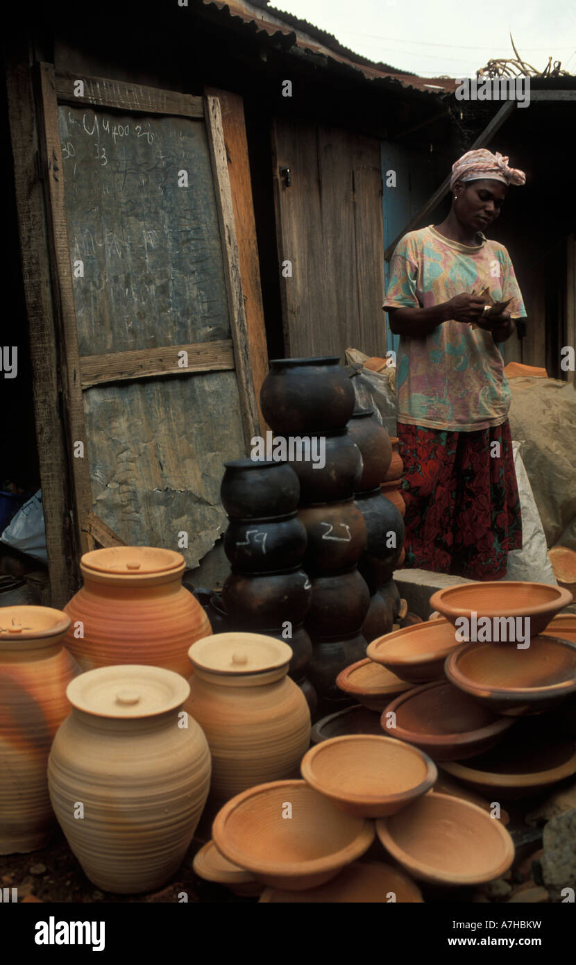 Ghana ashanti asante kumasi hi-res stock photography and images - Alamy