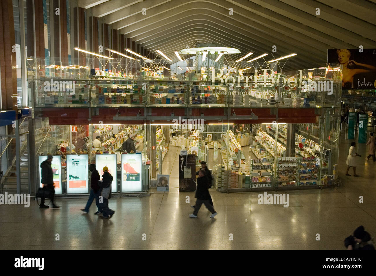 in termini Station Rome Stock Photo Alamy