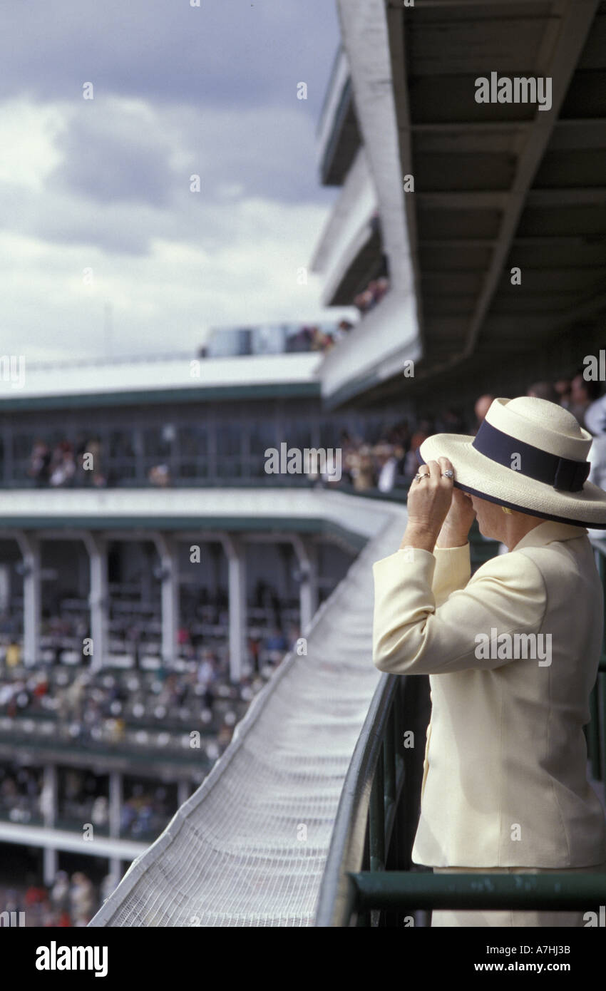 Watch the kentucky derby at churchill downs hi-res stock photography and  images - Alamy