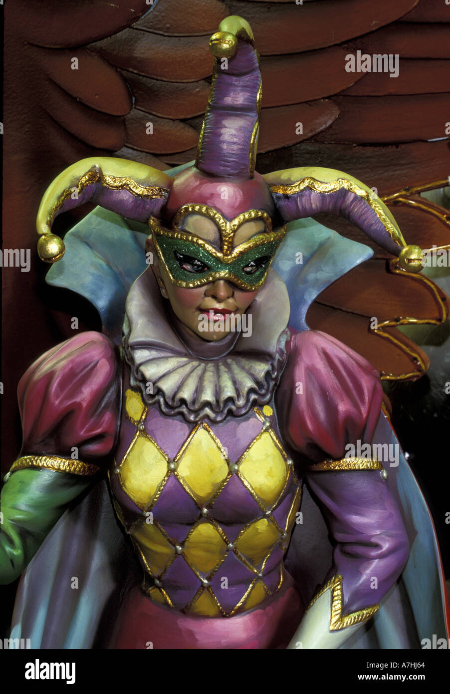 LA New Orleans Blaine Kern s Mardi Gras World Stock Photo Alamy La new orleans blaine kern s mardi gras world stock photo alamy